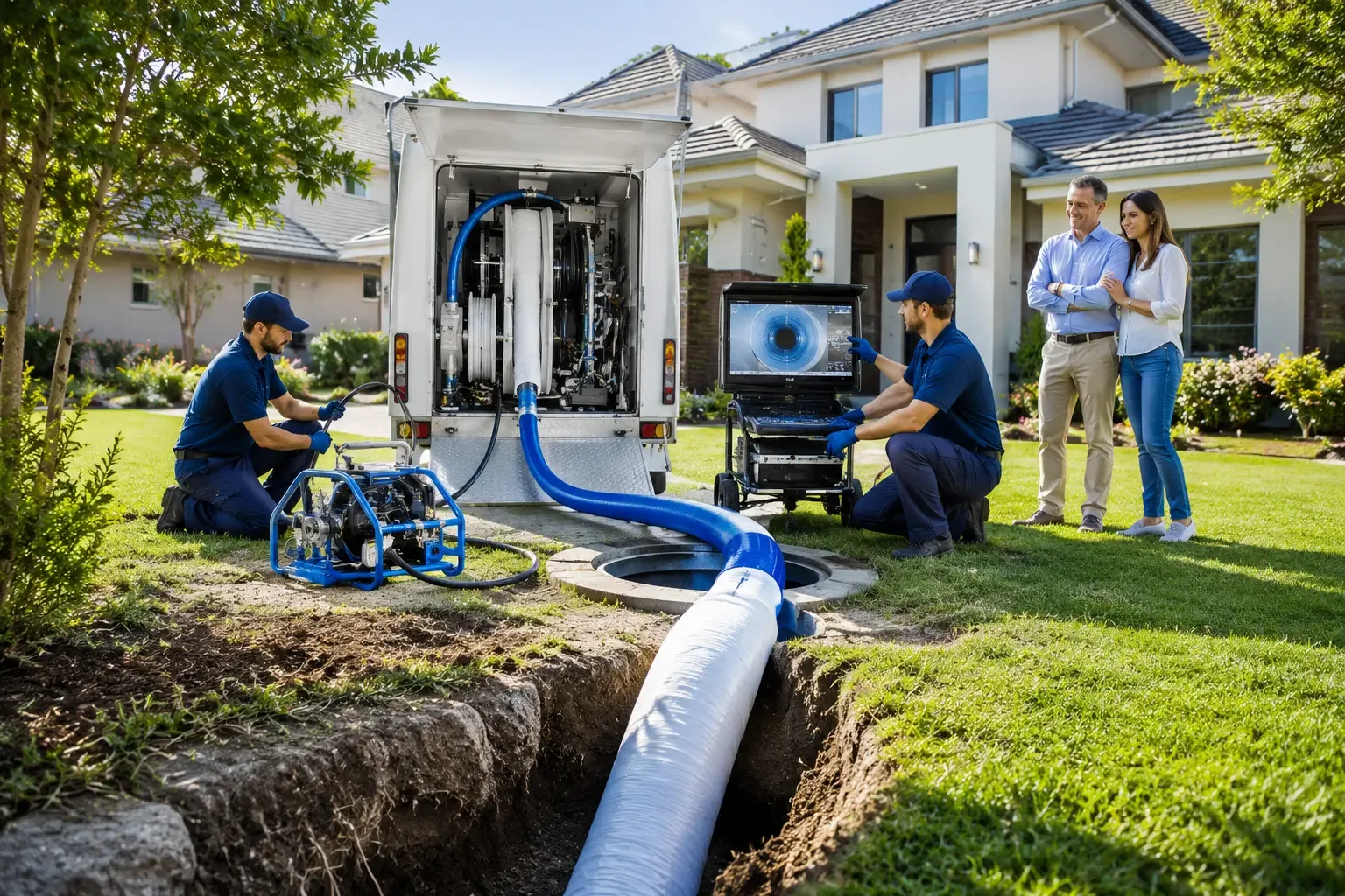 Local Pipe Relining services in Lidderdale, IA
