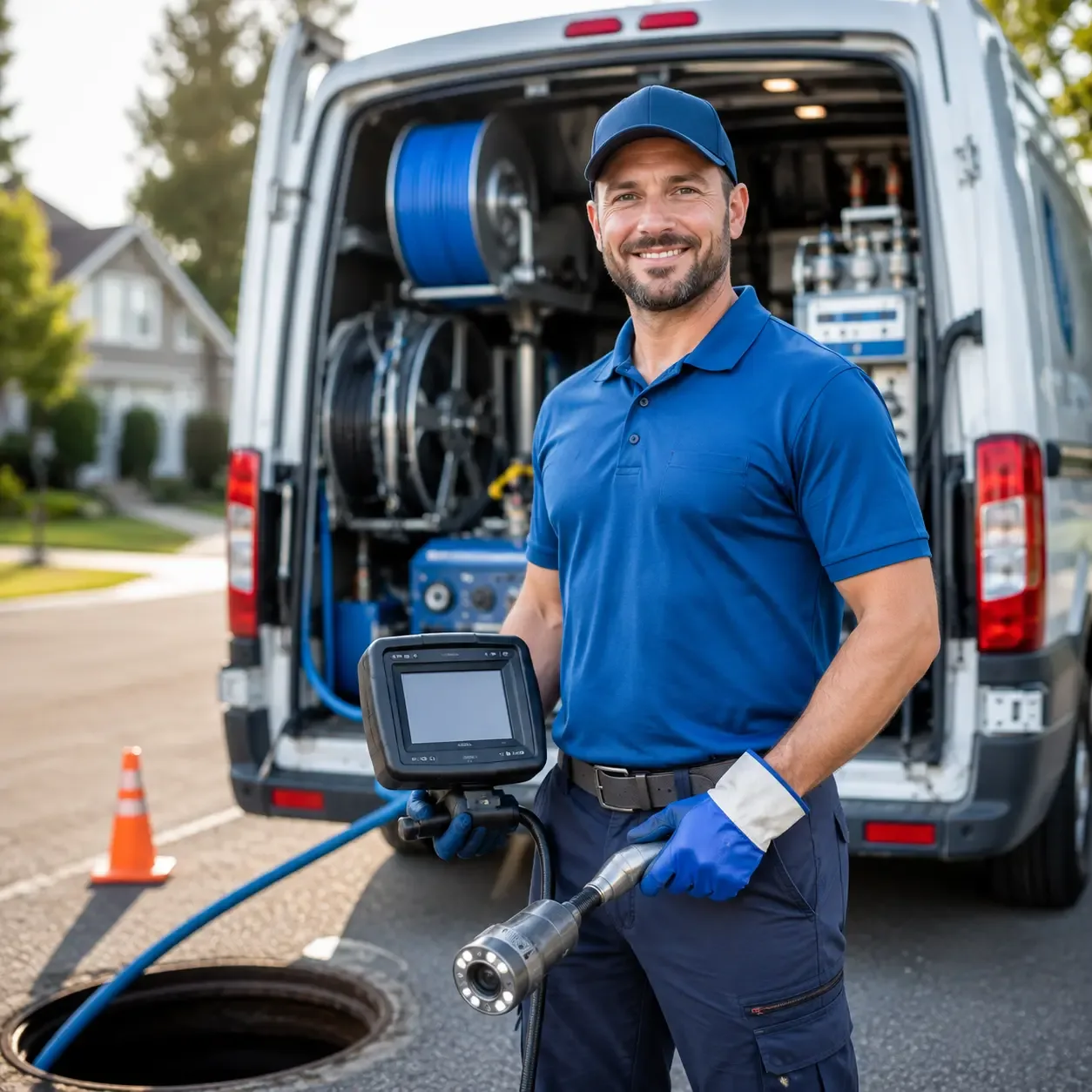 Local Pipe Relining specialists in Lidderdale, IA